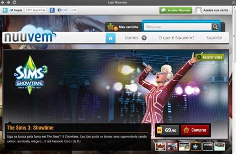 Nuuvem: a plataforma de distribuição digital de jogos brasileira!.